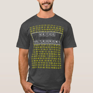 SEEC ASRONOMY T-Shirt