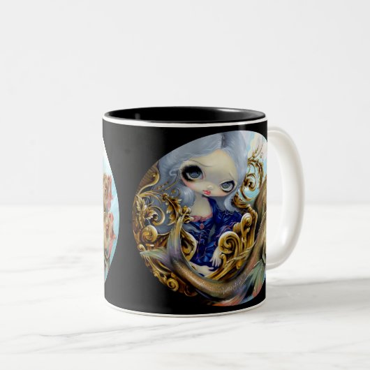 "Seechariot-" Tasse (VorderseiteRechts)