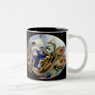 "Seechariot-" Tasse