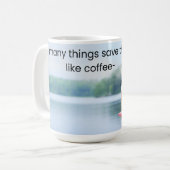 Seecoffeetasse Kaffeetasse (Vorderseite Links)