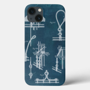 Seedetail-Plan IV Case-Mate iPhone Hülle
