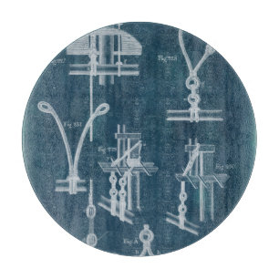 Seedetail-Plan IV Schneidebrett