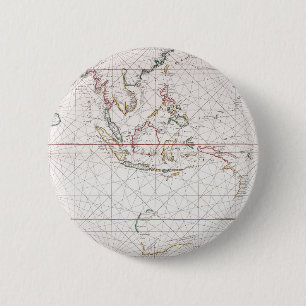 Seediagramm östlich von Indien   Indonesien Button