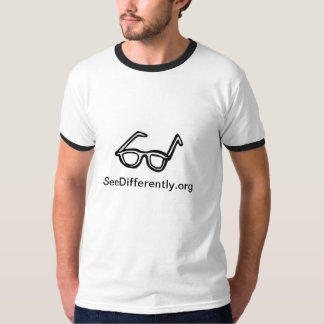 SeeDifferently.org T - Shirt