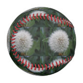 Seeding Dandelion Blume Baseball (Vorderseite Links)
