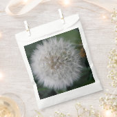 Seeding Dandelion Blume Fvor Bags Geschenktütchen (Ausgeschnitten)