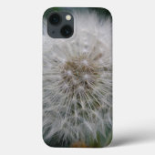 Seeding Dandelion Blume iPad Case (Rückseite)