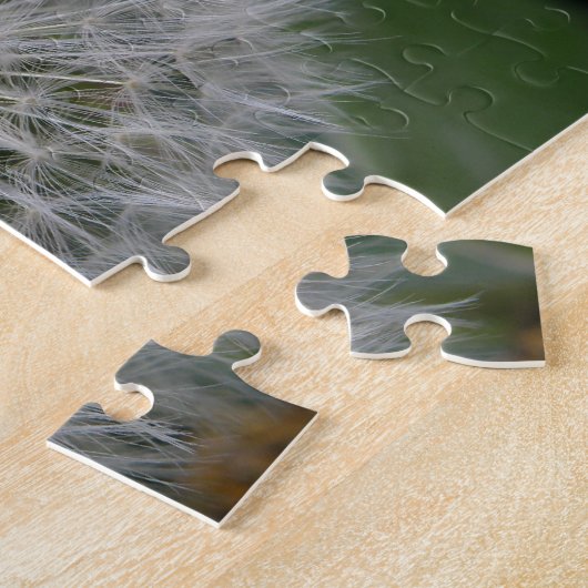 Seeding Dandelion Blume Puzzle (Seite)