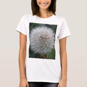 Seeding Dandelion Blume T Shirt