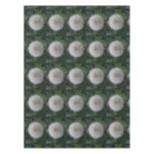 Seeding Dandelion Blume Tischdecke (Vorderseite)