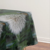 Seeding Dandelion Blume Tischdecke (Beispiel)