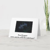 Seedrache Karte (Rückseite)