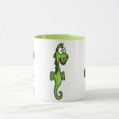 Seedrache Tasse (Zentrum)