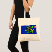 Seedrachenkunst tragetasche (Vorderseite (Produkt))