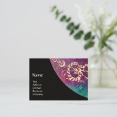 SEEDRAGON 2 , Schönheitssalon, Wellness-Center am  Visitenkarte (Stehend Vorderseite)