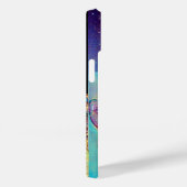 SEEDRAGON MONOGRAM Fantasy Case-Mate iPhone Hülle (Rückseite / Rechts)