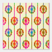 Seedy Elegante Tapete (Vorderseite)