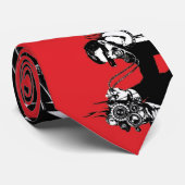 Seeed Krawatte (Gerollt)