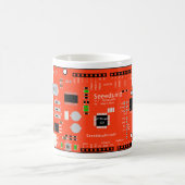 Seeeduino das abwechselnde Arduino Kaffeetasse (Mittel)