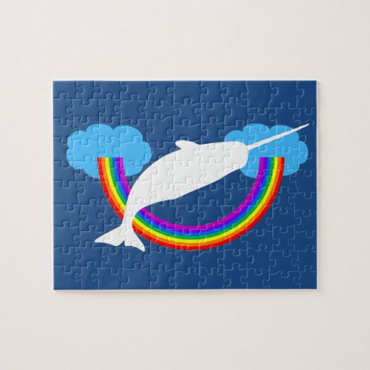 SeeEinhorn Puzzle (Horizontal)