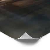 Seeeinsamkeit Poster (Ecke)