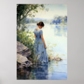 Seeeinsamkeit Poster (Vorne)