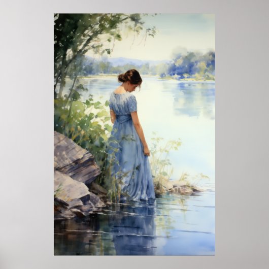 Seeeinsamkeit Poster (Vorne)