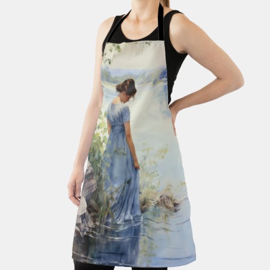 Seeeinsamkeit Schürze (InSitu)