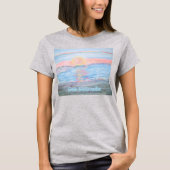 Seeeinsamkeit T-Shirt (Vorderseite)