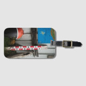 Seeeinzelteile Gepäckanhänger (Vorderseite (Horizontal))