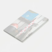 Seeeinzelteile Post-it Klebezettel (angewinkelt)