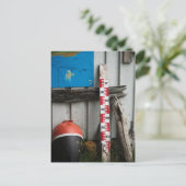 Seeeinzelteile Postkarte (Stehend Vorderseite)