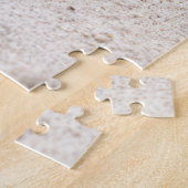Seefächer mit Sanddollar und Seestern Puzzle (Seite)