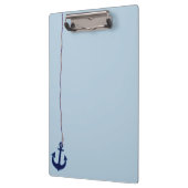 Seefahrer-Konzept Klemmbrett (Links)