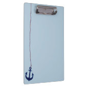 Seefahrer-Konzept Klemmbrett (Rechts)