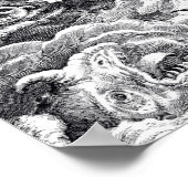 Seefahrer Poster (Ecke)