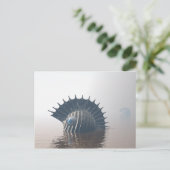 Seefahrer Postkarte (Stehend Vorderseite)