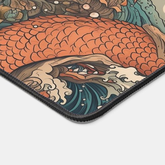 Seefahrer Schreibtischunterlage (Ecke)