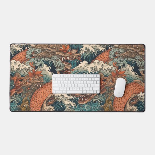 Seefahrer Schreibtischunterlage (Tastatur & Maus)