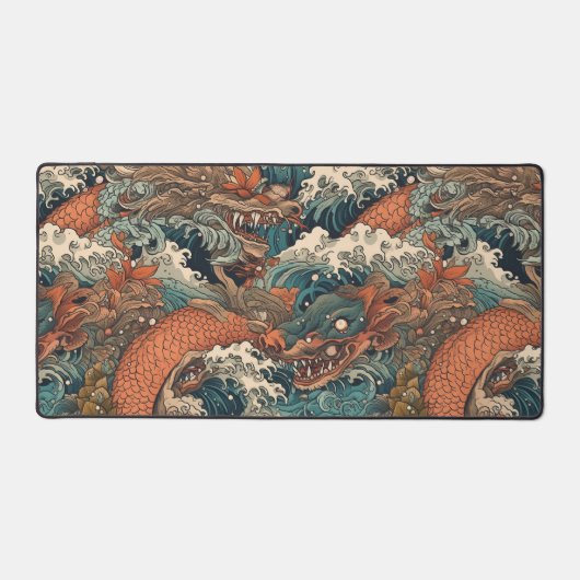 Seefahrer Schreibtischunterlage (Vorderseite)