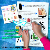 SeefahrerFun Ocean Protector Scavenger Hunt Card Einladung