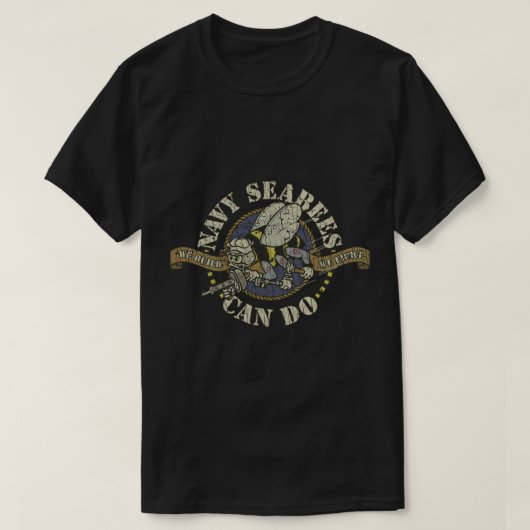 Seefahrt 1942 T-Shirt (Design vorne)