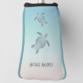 Seefahrt Golf Headcover (Rotieren 90)