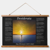 Seefahrt über das Meer Wandteppich Mit Holzrahmen (Vorne)