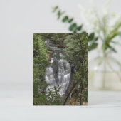 Seefallsfälle Postkarte (Stehend Vorderseite)