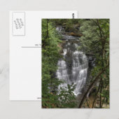 Seefallsfälle Postkarte (Vorne/Hinten)