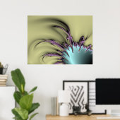 Seefan Poster (Heimbüro)