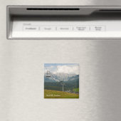 Seefeld Austria Magnet (In Situ (Geschirrspüler))