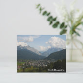 Seefeld Austria Postcard Postkarte (Stehend Vorderseite)
