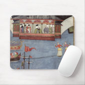 Seefestival vor Sultan Ahmed III Mousepad (Mit Mouse)